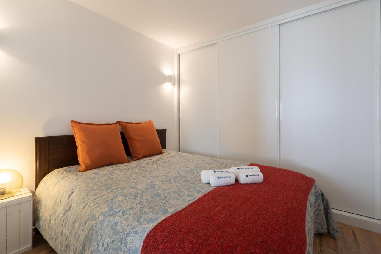 Host Wise - Charming Welcoming Flat - Centrally Located Porto Kültér fotó