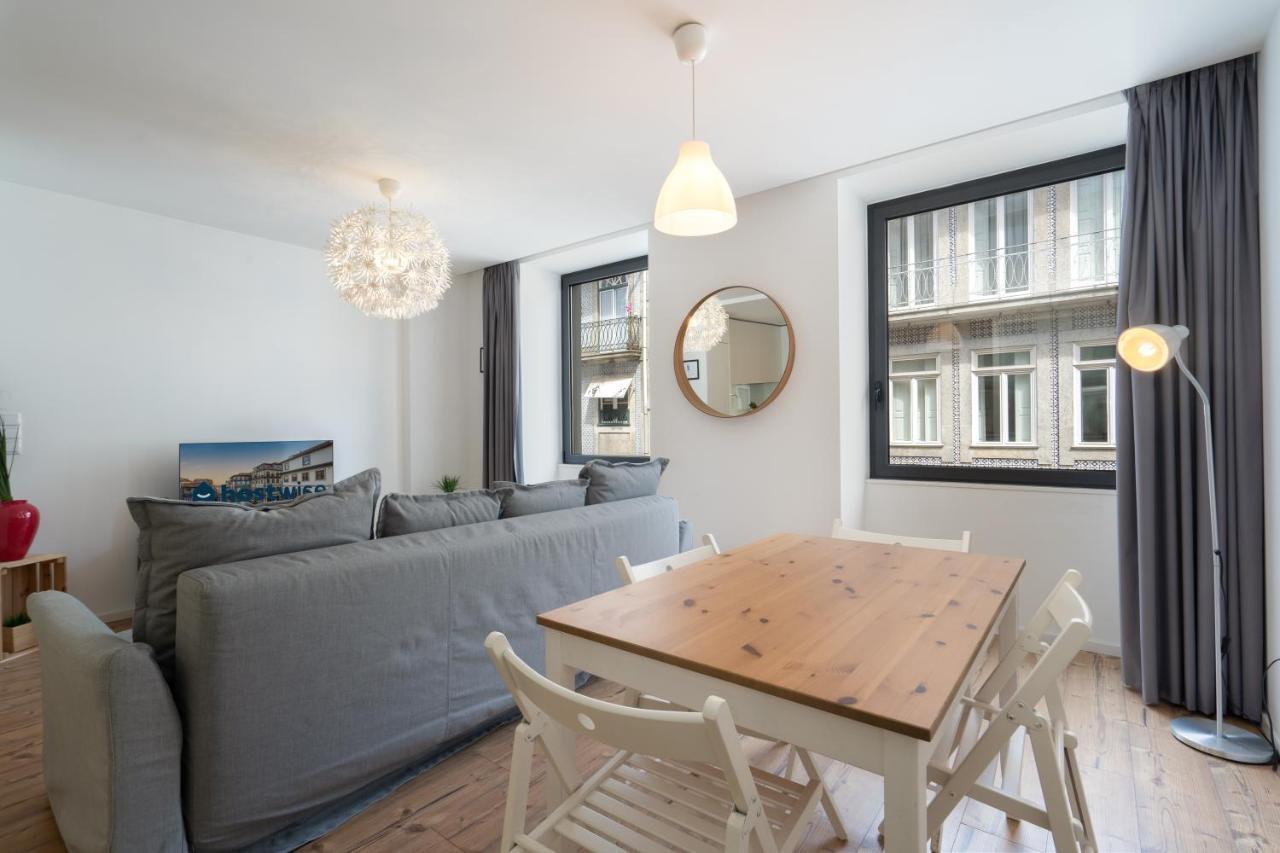 Host Wise - Charming Welcoming Flat - Centrally Located Porto Kültér fotó