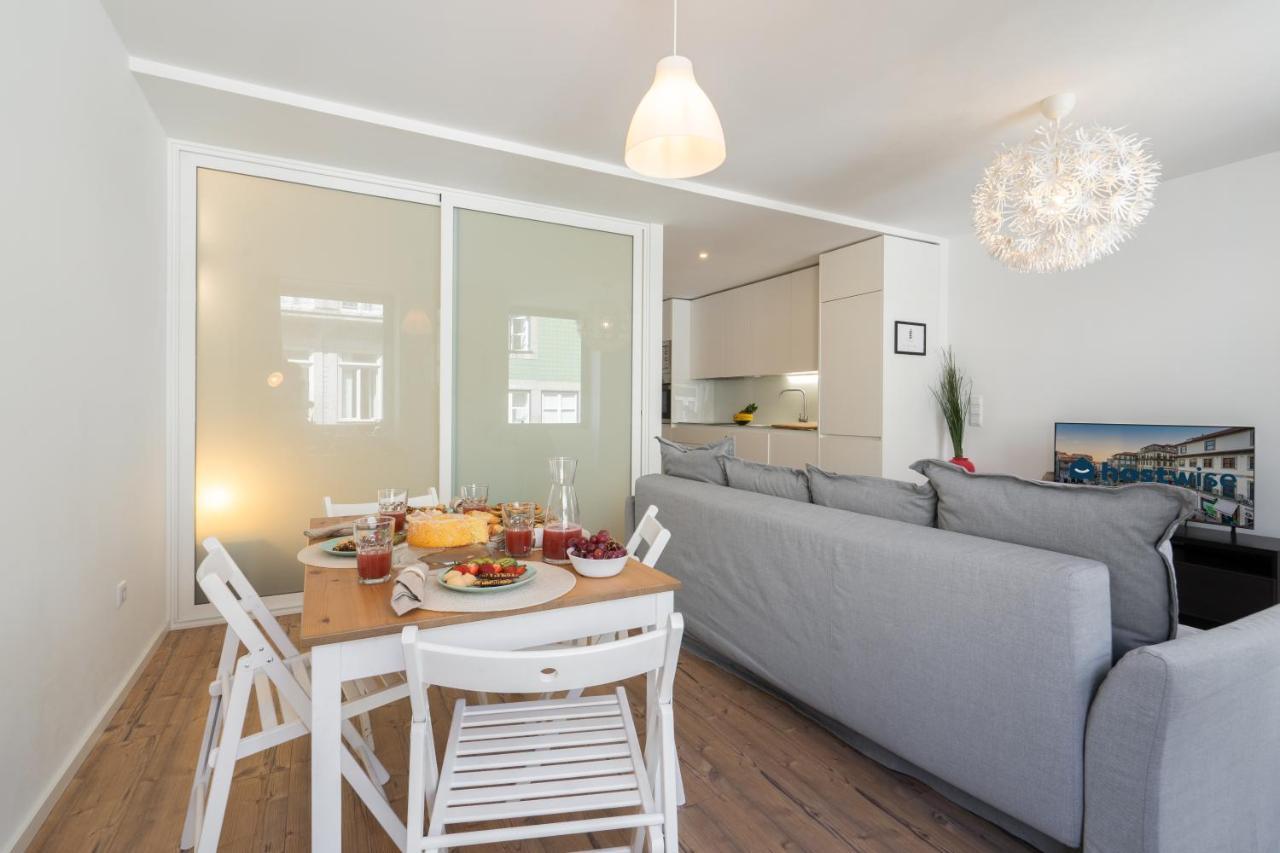 Host Wise - Charming Welcoming Flat - Centrally Located Porto Kültér fotó