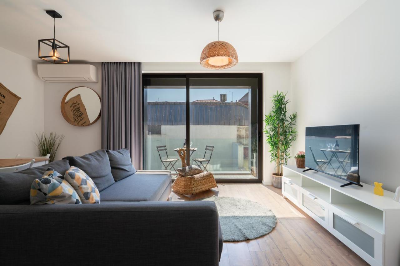 Host Wise - Charming Welcoming Flat - Centrally Located Porto Kültér fotó