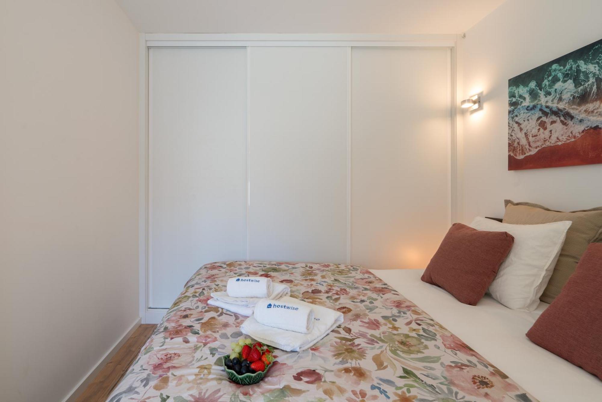 Host Wise - Charming Welcoming Flat - Centrally Located Porto Kültér fotó