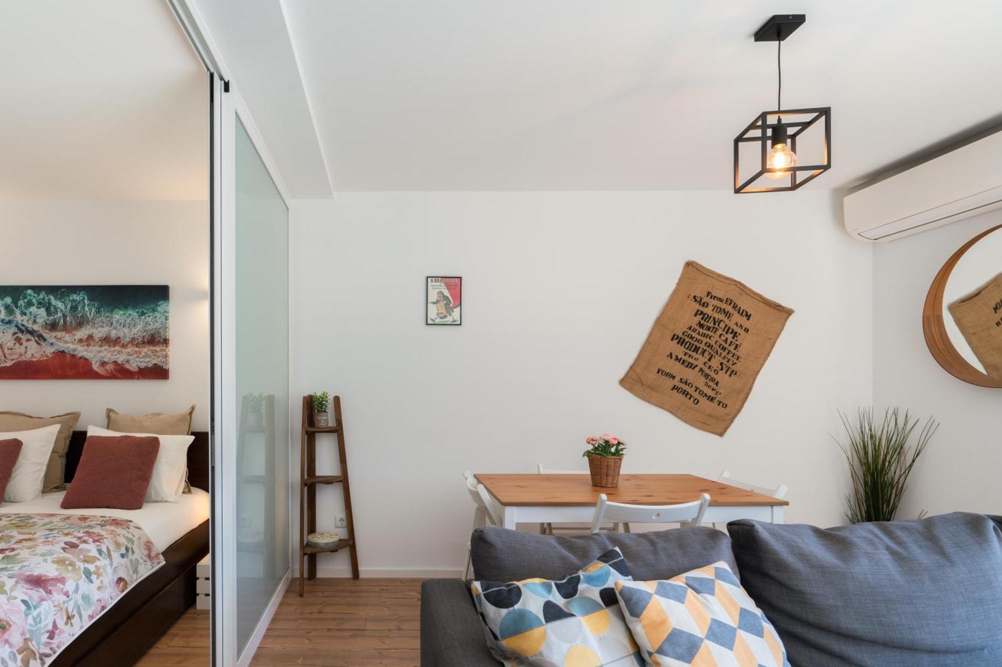 Host Wise - Charming Welcoming Flat - Centrally Located Porto Kültér fotó