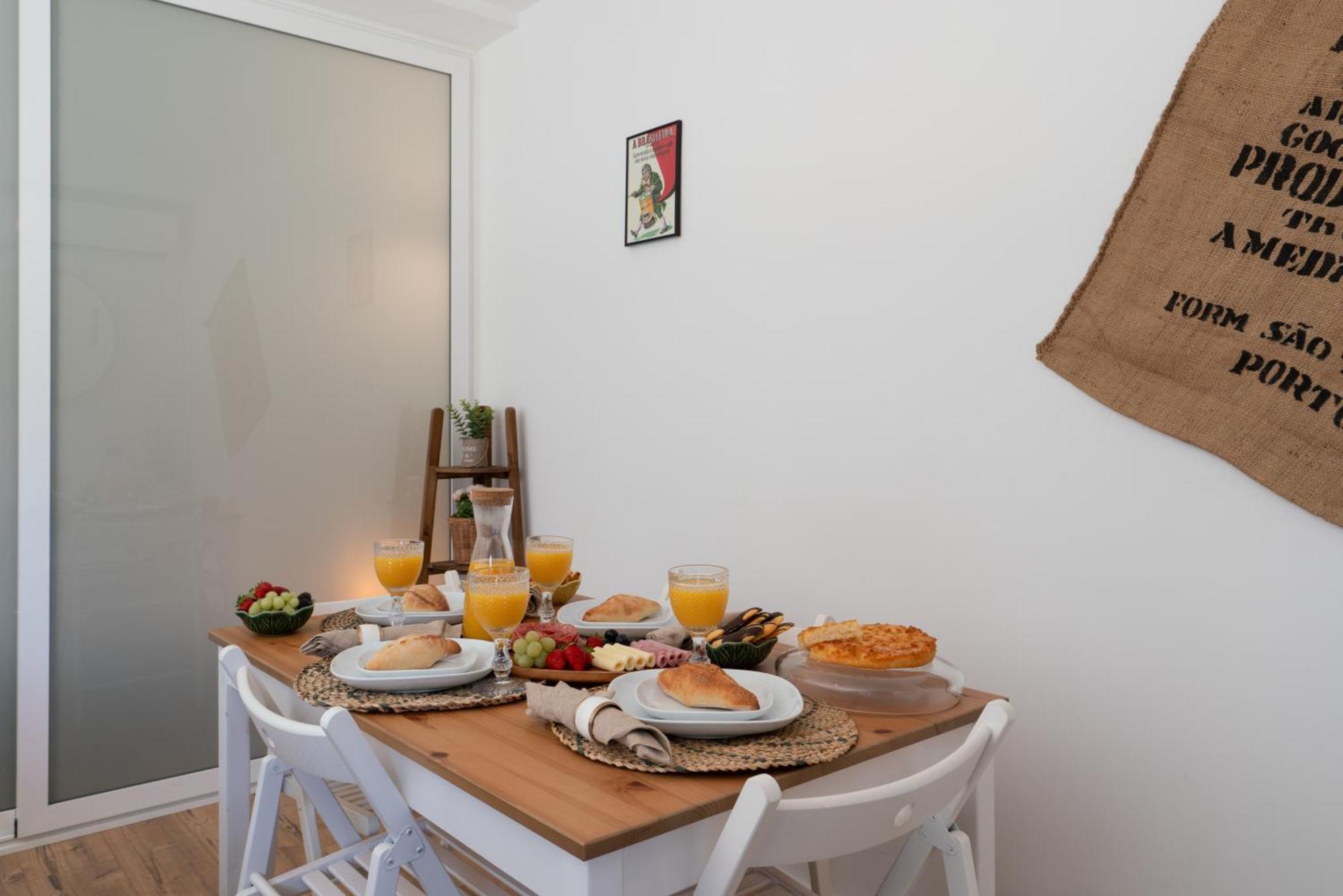 Host Wise - Charming Welcoming Flat - Centrally Located Porto Kültér fotó