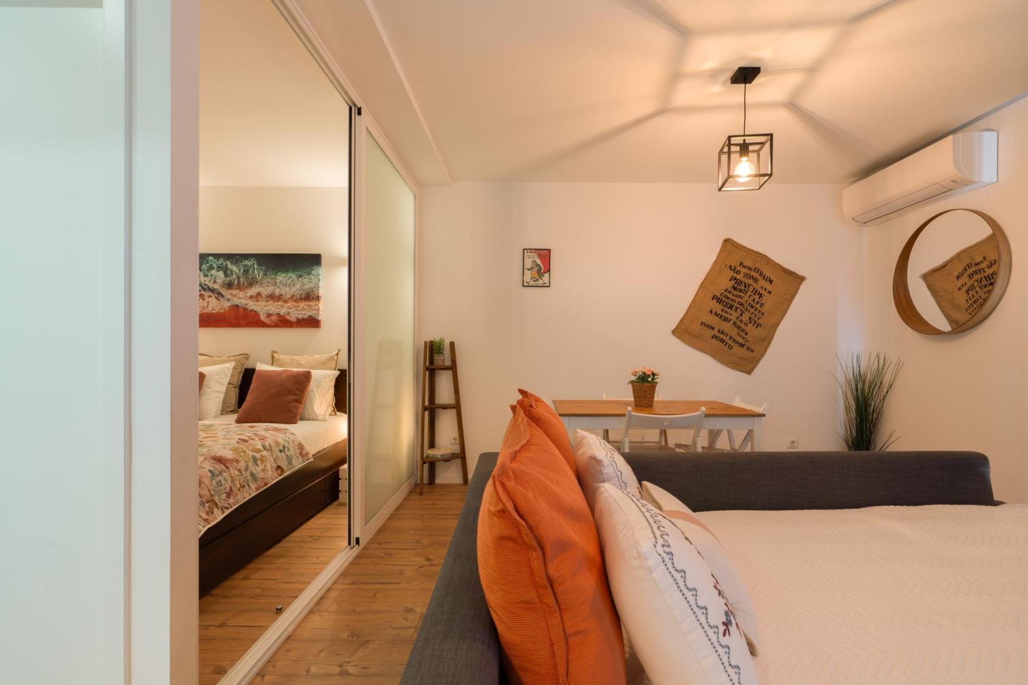 Host Wise - Charming Welcoming Flat - Centrally Located Porto Kültér fotó