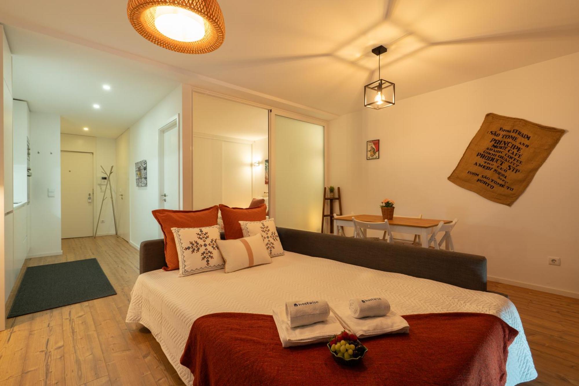 Host Wise - Charming Welcoming Flat - Centrally Located Porto Kültér fotó