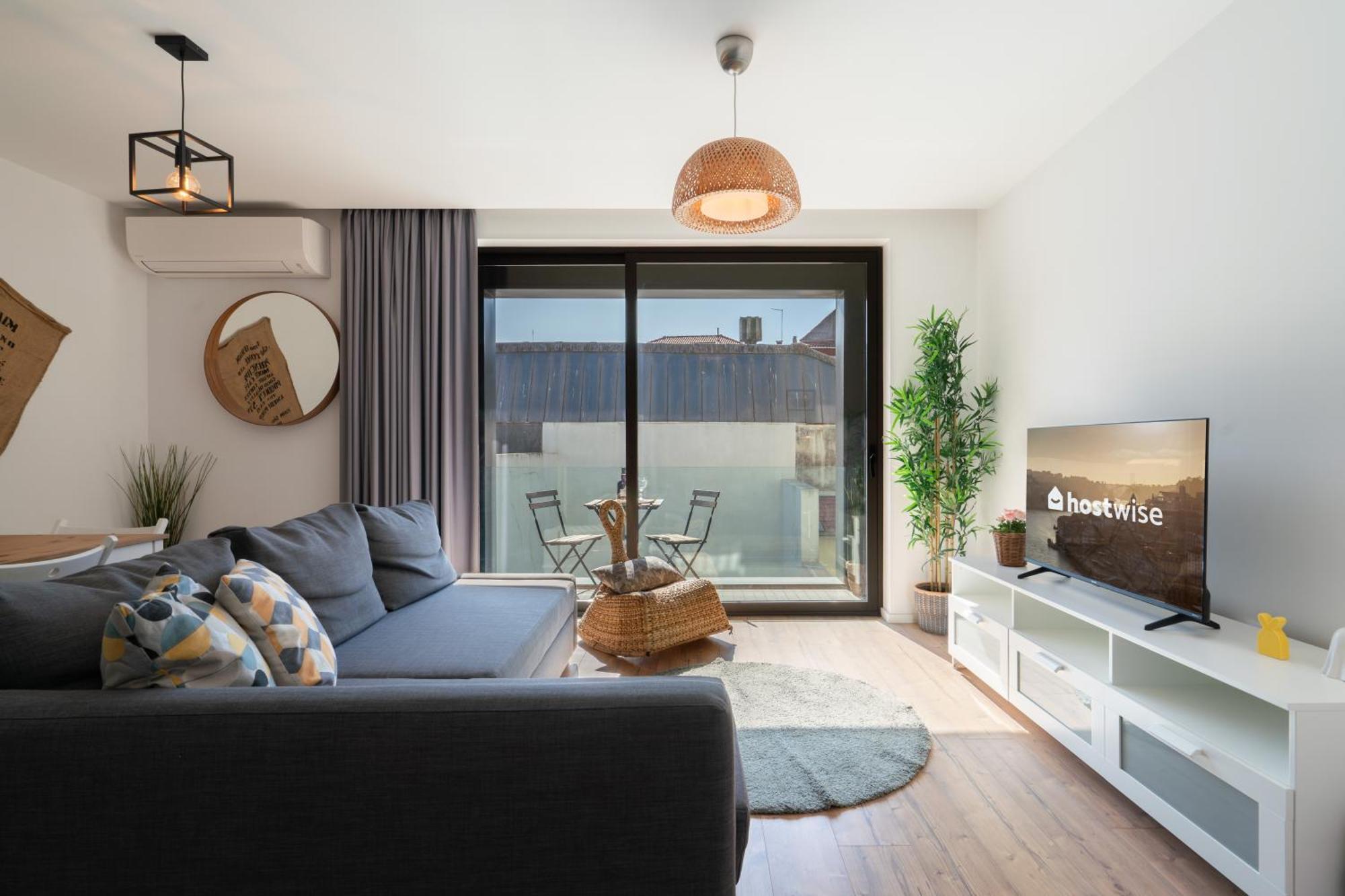 Host Wise - Charming Welcoming Flat - Centrally Located Porto Kültér fotó