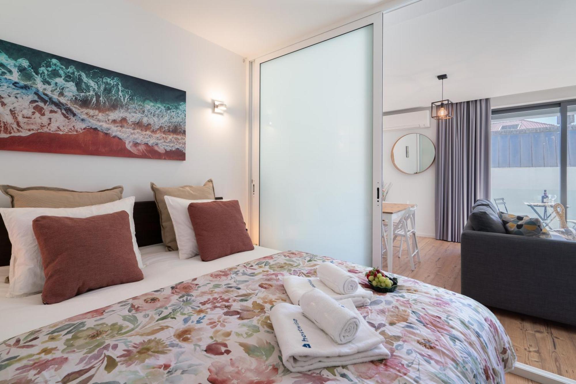 Host Wise - Charming Welcoming Flat - Centrally Located Porto Kültér fotó