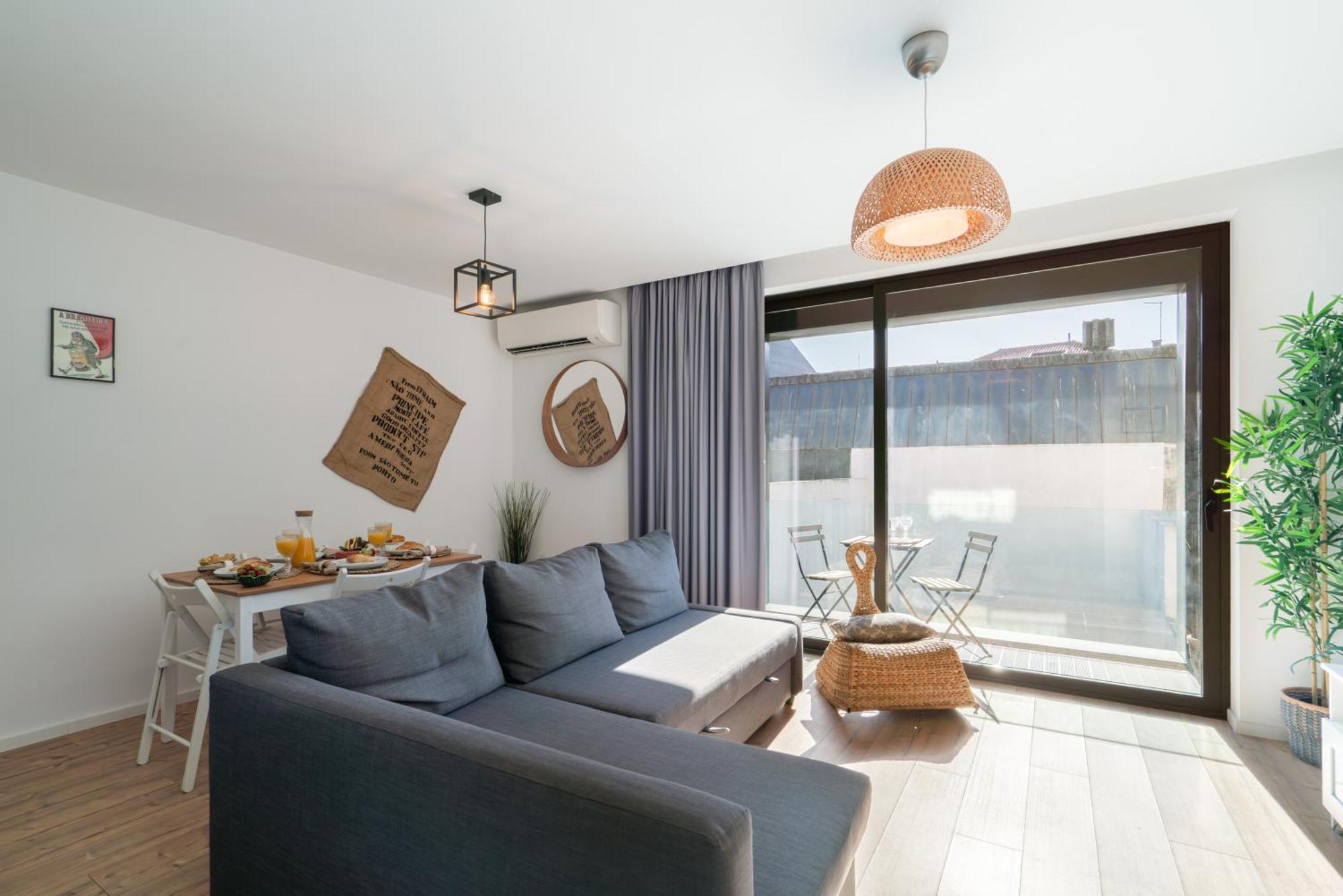 Host Wise - Charming Welcoming Flat - Centrally Located Porto Kültér fotó