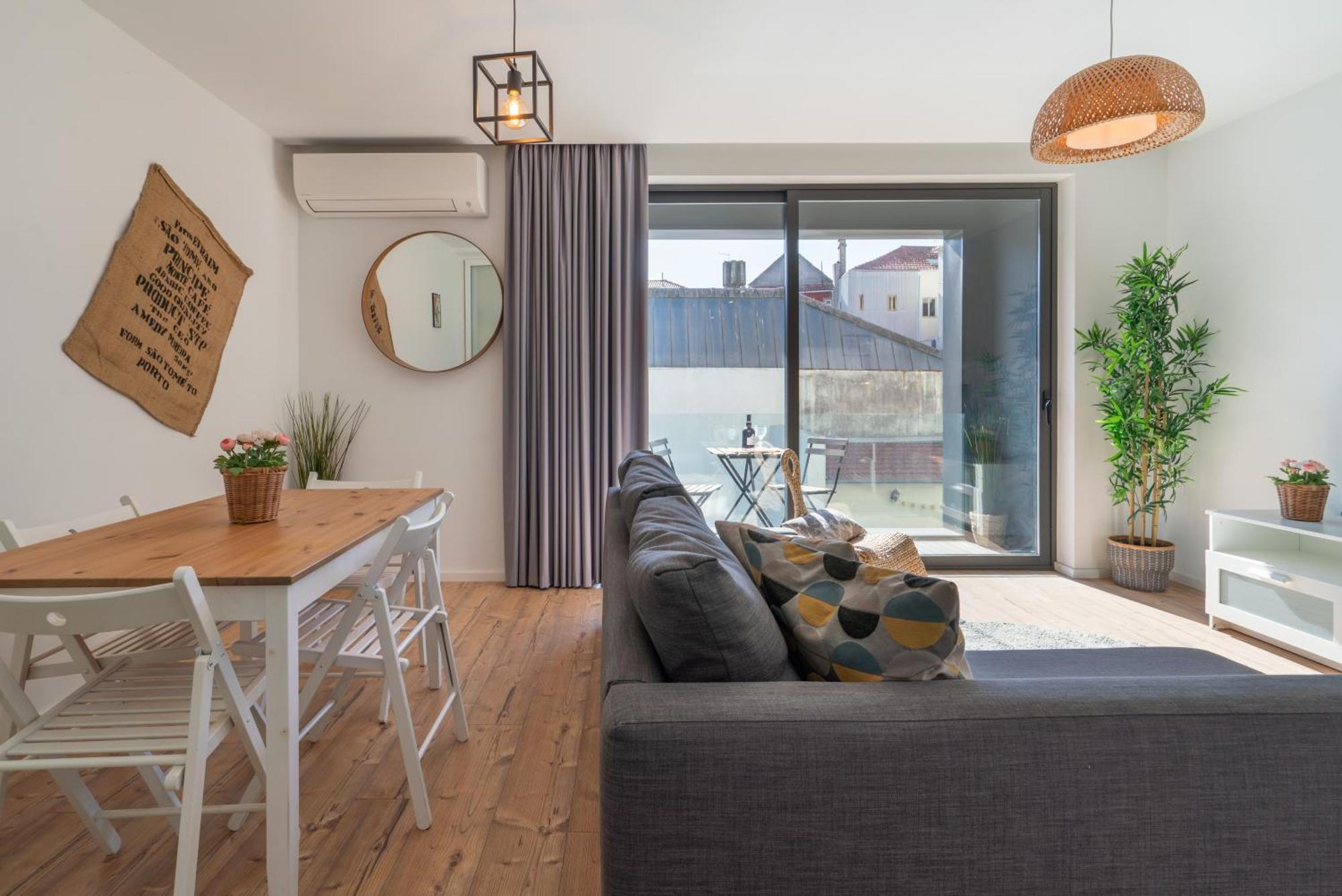 Host Wise - Charming Welcoming Flat - Centrally Located Porto Kültér fotó