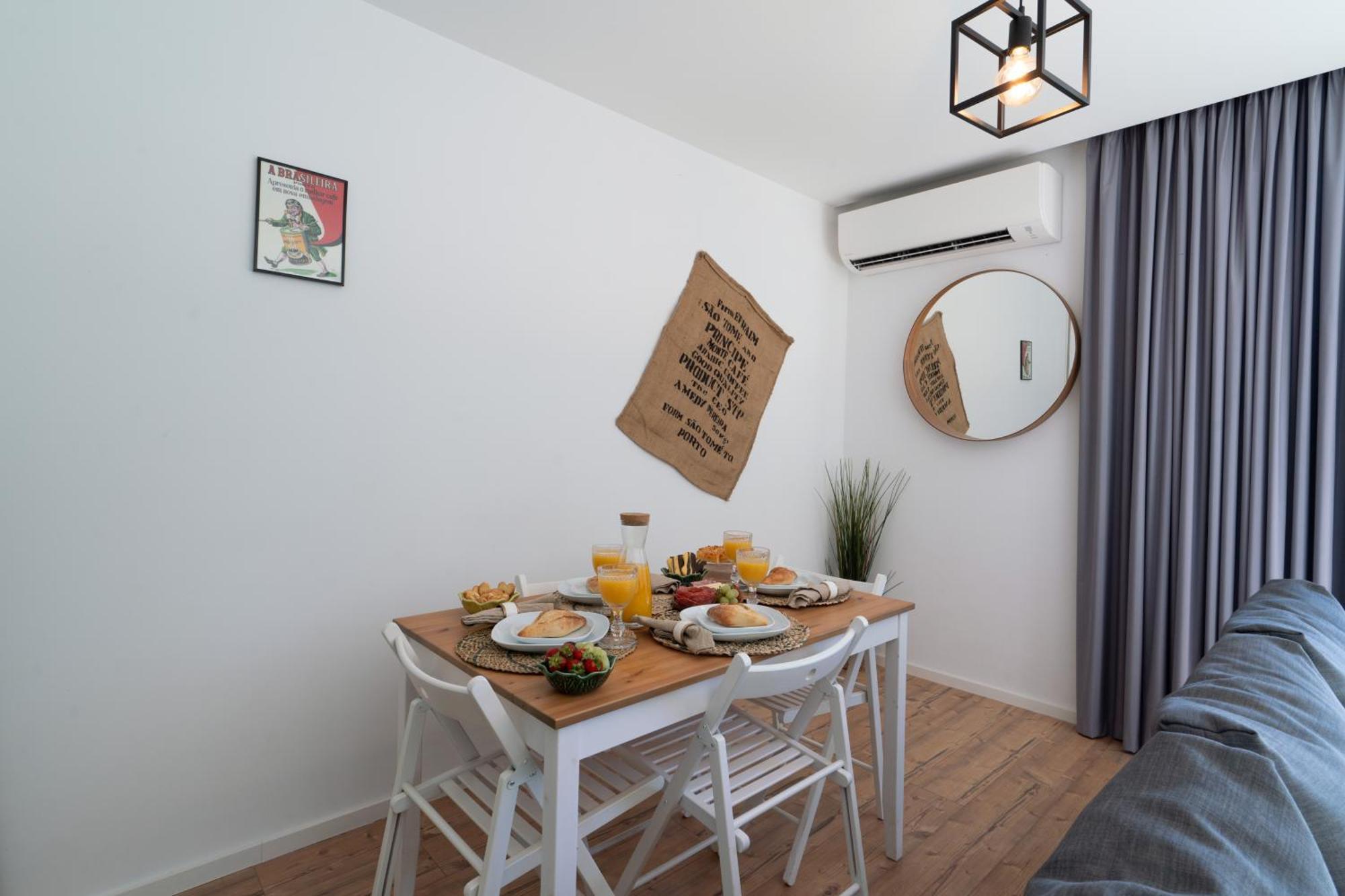 Host Wise - Charming Welcoming Flat - Centrally Located Porto Kültér fotó