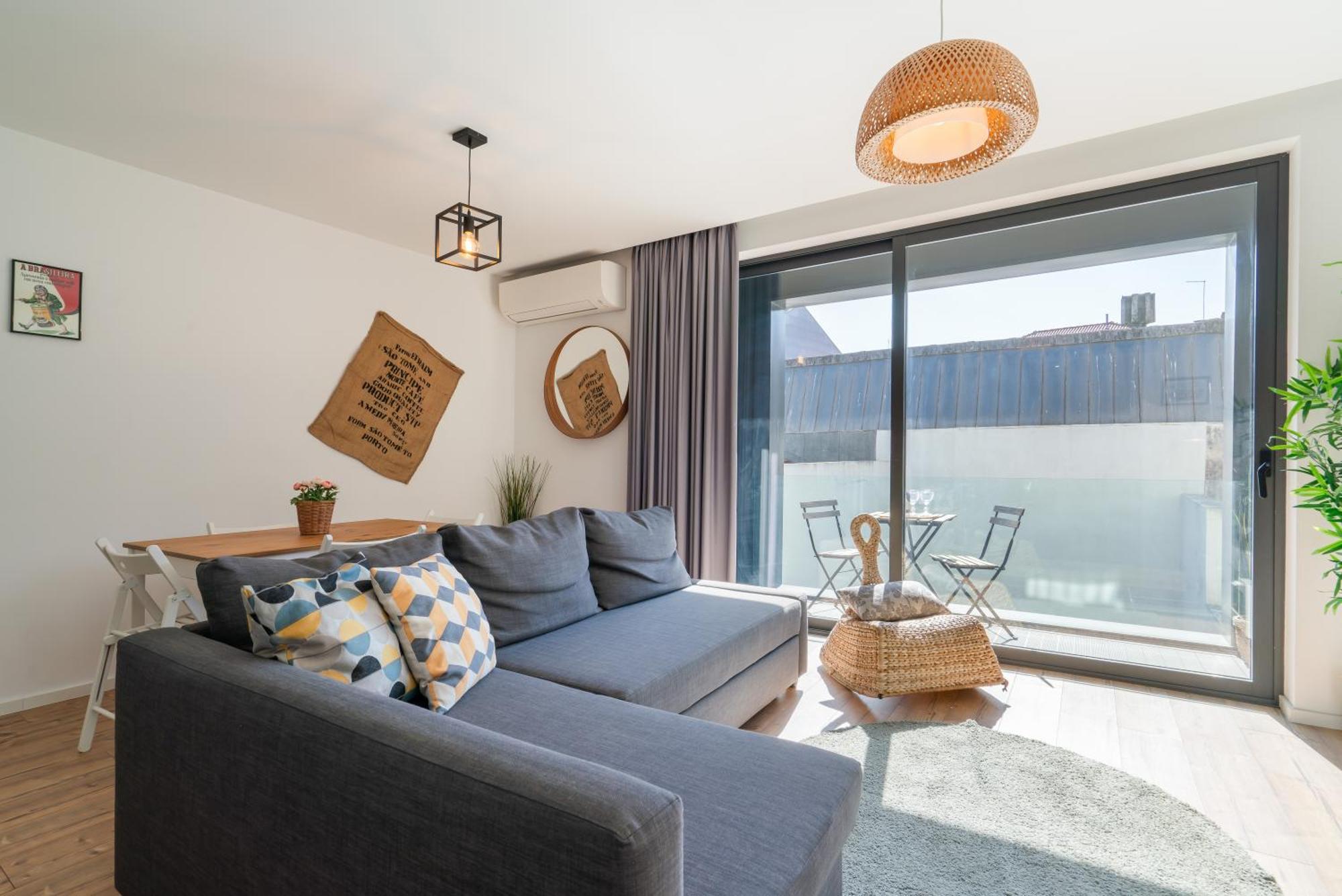 Host Wise - Charming Welcoming Flat - Centrally Located Porto Kültér fotó