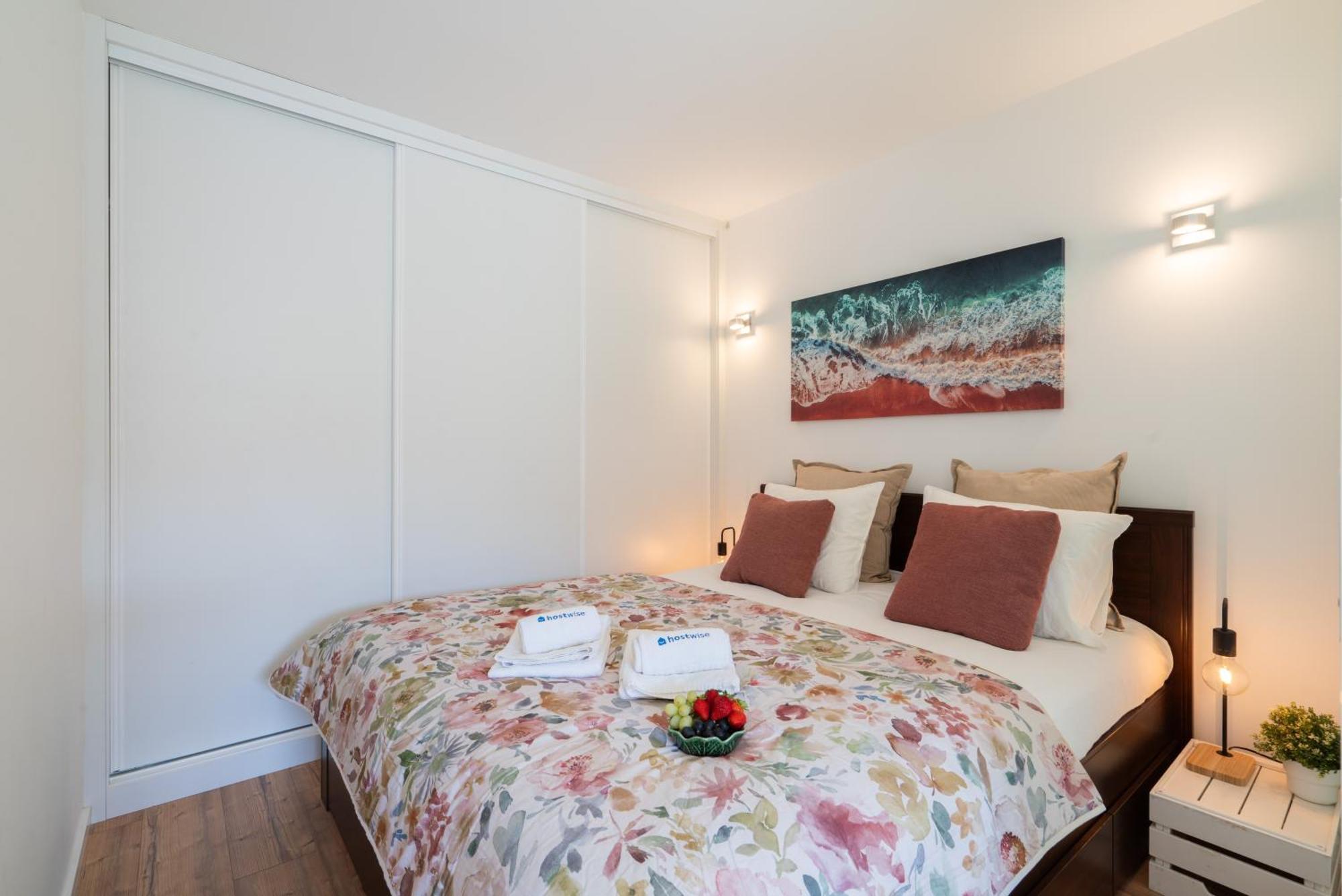 Host Wise - Charming Welcoming Flat - Centrally Located Porto Kültér fotó
