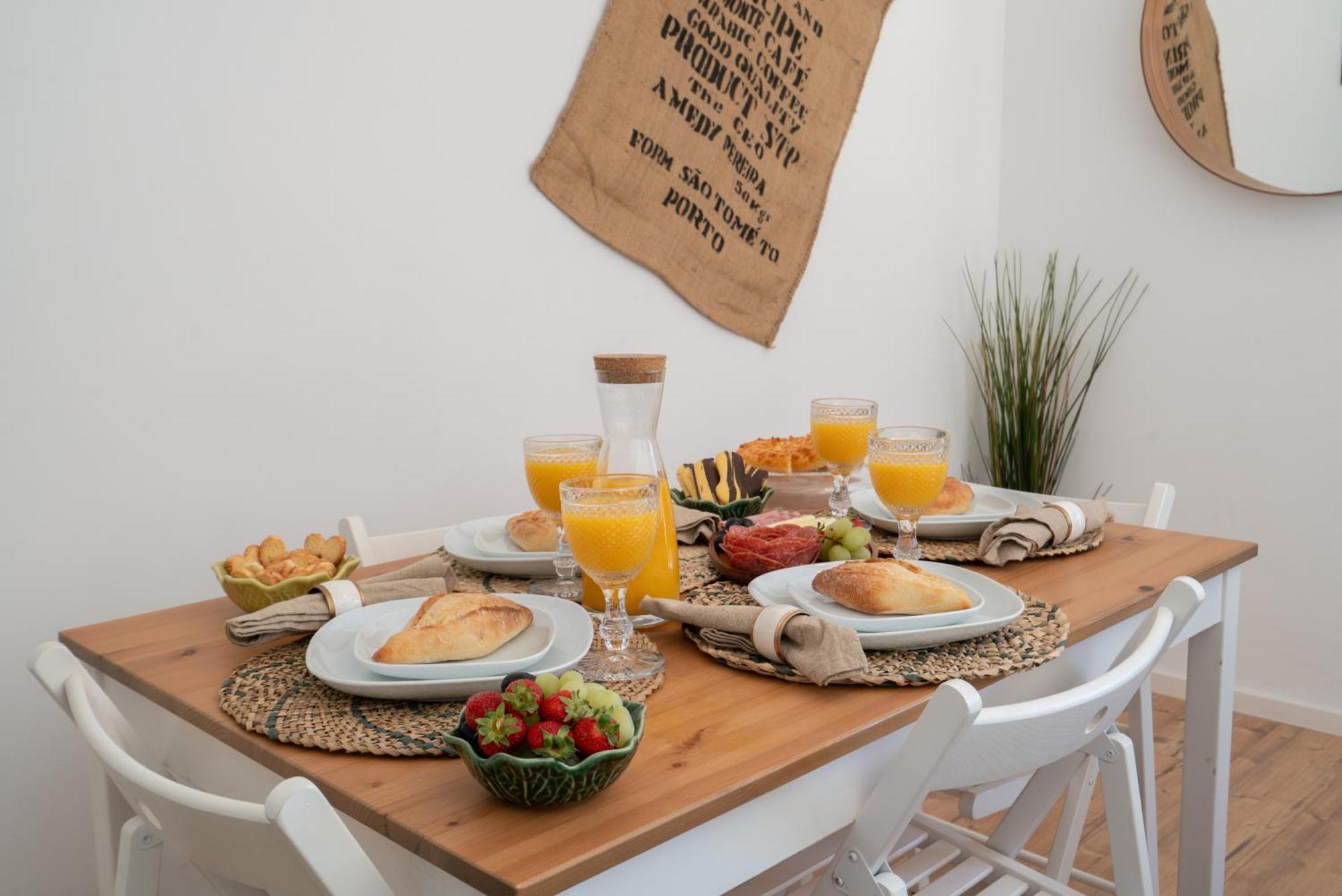 Host Wise - Charming Welcoming Flat - Centrally Located Porto Kültér fotó