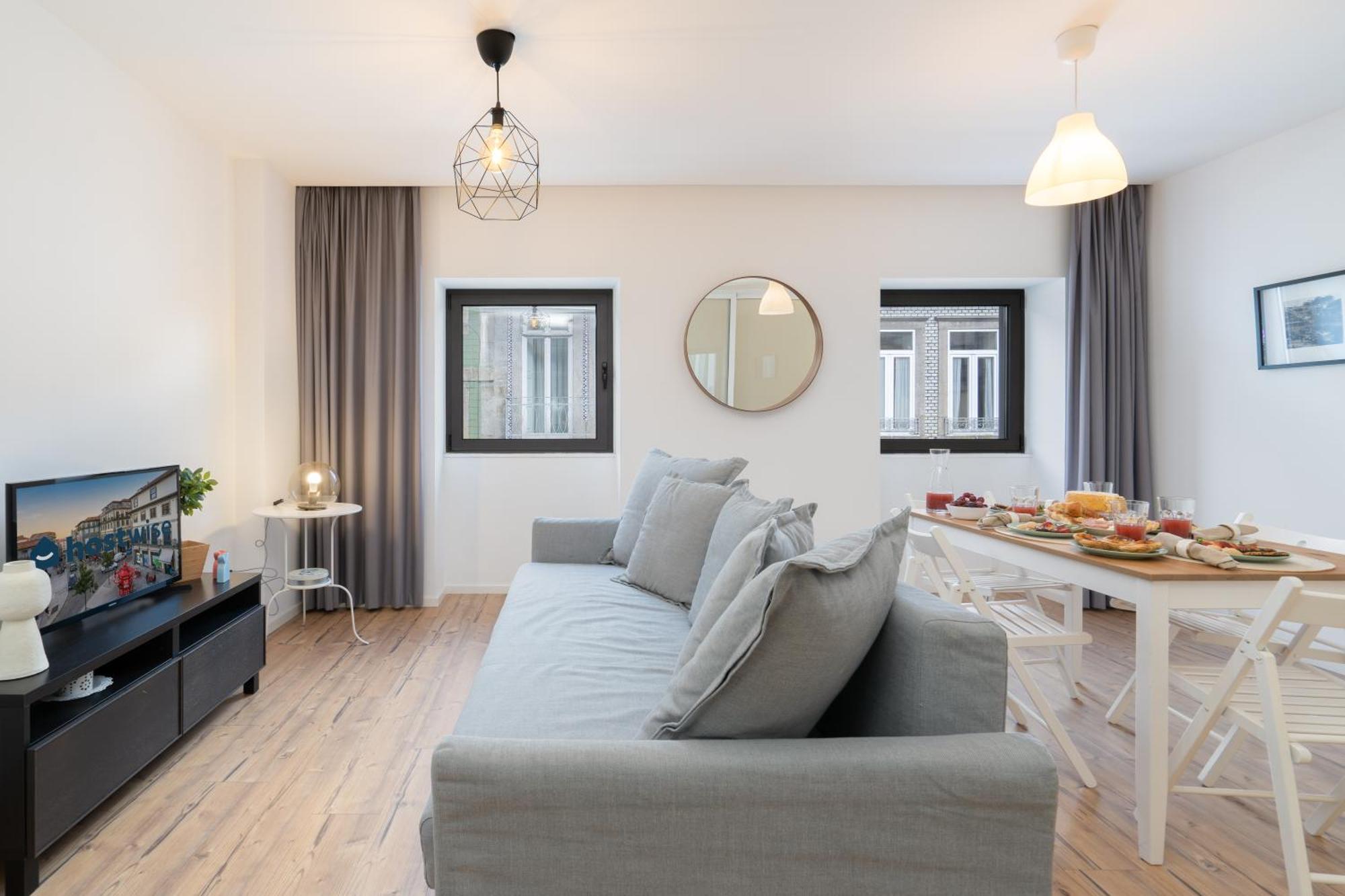 Host Wise - Charming Welcoming Flat - Centrally Located Porto Kültér fotó